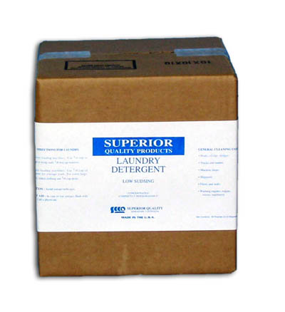 (image for) Superior Laundry Detergent (Powder), 50 lbs box